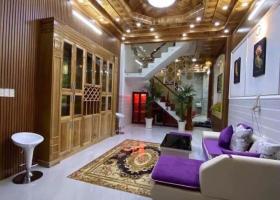 Nhà bán hẻm XH đường Nguyễn văn khối, P.11 , Gò vấp, DT: 64m2 giá 6,5 tỷ 6888044