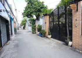 Bán nhà 2 lầu hẻm 6m đường Nguyễn Văn Khối, P.11, Gò Vấp, DT: 78m2 giá 6,9 tỷ 6888049