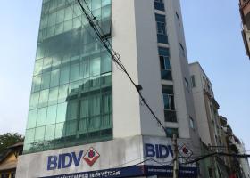 Bán tòa nhà building MT Nam Kỳ Khởi Nghĩa, q3, DT 9x33m, 2 hầm + 11 tầng, TN: 400tr/th, giá 75 tỷ 6894381