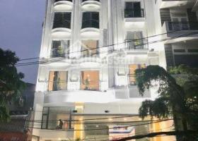 Bán building MT Thống Nhất, P11,  Gò Vấp  DT 6 x 48 - NỞ HẬU 18M 6897138