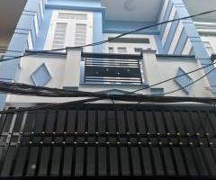 Bán nhà MT Lão Tử, P11, quận 5, DT 4x20m giá chỉ 12 tỷ (giá đầu tư) 6908664