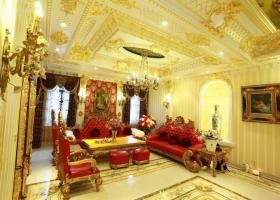 Bán nhà khu VIP HXH 10m đường Thành Thái phường 12 quận 10, DT: 4x17m, trệt 3L, giá 14.6 tỷ 6909041