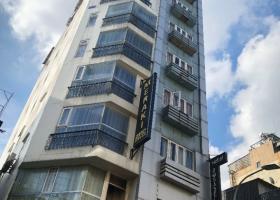BÁN TOÀ NHÀ MT Pasteur, Phường 6, Quận 3, 18x37m,  2 Hầm Trệt Lửng 14 Lầu 0908525968 6909209
