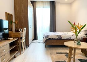 Bán Căn Hộ Dịch Vụ Full house mặt tiền Trần Quý Khoách, Phường Tân Định, Q1 , 8x16, H T 5L 56 tỷ 6911433
