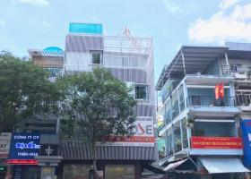 Bán nhà góc 2 MT Lê Hồng Phong, P10, Q10. - 7.2x10m. 1T 1L 3L ST, 38 tỷ - HĐT 120tr/th, 0908525968 6911775