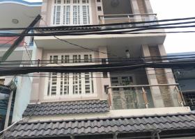 Nhà Hẽm Lạc Long Quân, 4.2x20m, 82m2 2L ST đúc P.10, Q.Tân Bình.Giá 7.7T 6912465