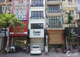 BÁN NHÀ MT NGUYỄN THÁI HỌC, Q.1, DT: 8x25M, 1 LẦU, GIÁ: 60TỶ 0908525968 6913467