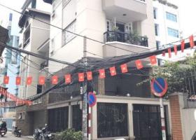 Cần bán gấp nhà góc 2 mặt tiền khu sang trọng Cao Thắng, p5, q3, 7x18, 1T1L2L 58 tỷ 0908525968 6913485