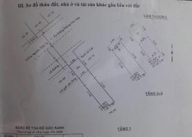 BÁN NHÀ 3 TẤM RƯỠI 71 NGUYỄN THỨC TỰ, AN LẠC A, BÌNH TÂN, HỒ CHÍ MINH 6918407