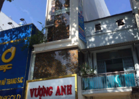 Bán nhà phố mặt tiền Võ Văn Tần, Q3, 122.99 m2 (4.1m x 30m) 5 lầu, 40 tỷ đồng 6919368