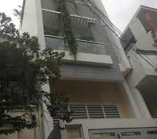 Bán rẻ nhà căn góc 2 mặt tiền HXH Phan Văn Trị, 4,2x14m; trệt 5 lầu đẹp lung linh, HĐ thuê 45tr 6919626