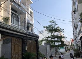 Bán nhà mới đẹp hẻm 1979 Huỳnh Tấn Phát, Nhà Bè, DT 4x18m, 3 lầu, st. Giá 6,2 tỷ 6920967