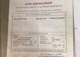 CẦN CHO THUÊ ĐẤT KHU VỰC SỐ 22 ĐƯỜNG 24 KHU PHỐ 2 PHƯỜNG CÁT LÁI , QUẬN 2 6923358