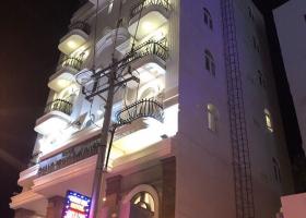 Tòa nhà văn phòng, hầm + 7 tầng, DT: 9x20m, Lê Văn Sỹ, Phường 14, Quận 3, giá chỉ 43 tỷ 6926955