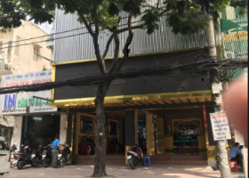 Bán nhà 2 MT Nguyễn Cư Trinh, Quận 1, (8x10m) HĐT 105 triệu, giá 30 tỷ 6931519