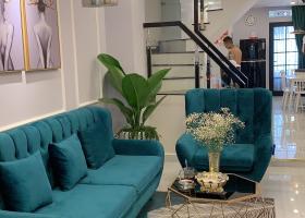 Căn góc 2MT Trần Minh Quyền, P10, Q10 gần đường 3 - 2, DT: 4mx13m (nở hậu 4,2m) 3 lầu, giá 15.6 tỷ 6936915