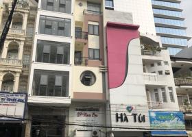 Bán nhà mặt tiền 3 Tháng 2, Quận 10, DT: 5.1m x 22m nở hậu 5.4m, giá 32.5 tỷ có TL 6937738