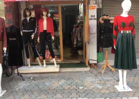 Sang nhượng shop thời trang nữ tại 243 Khâm Thiên- Đống Đa- HN 6939774