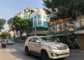 Bán nhà góc 2 mặt tiền đường Nguyễn Thiện Thuật, Q. 3. DT 4x11m, giá chỉ 18,5 tỷ. LH 0909655648 Thy chính chủ 6942473