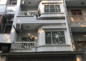Bán căn hộ DV đường Út Tịch, P4 Tân Bình, 8x20m, trệt 7 lầu, 30p, giá chỉ 36 tỷ 6944148
