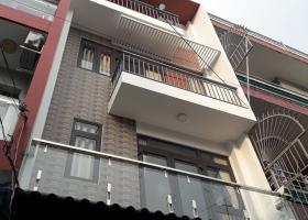 Nhà Hẽm 7m Ba Vân, 4.2 x13.4m, 55m2, 2 lầu, P. 14, Q. Tân Bình 6.7 Tỷ 6944326