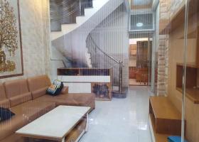 Chỉ hơn 26 tỷ để sở hữu building đường LÊ VĂN SỸ, Q3 9x11m nhà 5 lầu mới HĐT 120tr/th 6945166