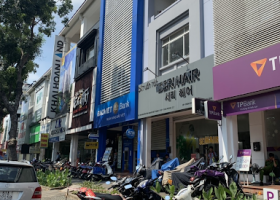 Bán nhà phố Mỹ Toàn 2 Phú Mỹ Hưng mặt tiền Nguyễn Văn Linh giá tốt cho khách hàng đầu tư 6949531