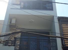 Nhà hẻm xe hơi 6m Cách Mạng Tháng 8, P. 5, Q. Tân Bình, 2L, 4.1 x 12,8m, giá 5.8 Tỷ 6949972