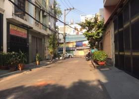 Nhà Đường 8m Âu Cơ C4 Củ(6.5 x 13) 87m2 P. Phú Trung, Q.Tân Phú Giá 5.9 Tỷ 6951259