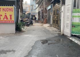 Cần bán nhà đường Lê Văn Thọ, P16. DT 4,8 x 20m. 2 lầu. Giá 7,5 tỷ  6952206