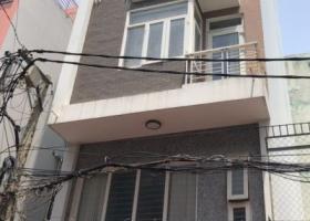 Bán nhà 25/7 Hoàng Hoa Thám ngang 4,5m trệt 3 lầu giá 6,85 tỷ 6956801