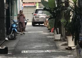 Bán nhà 25/7 Hoàng Hoa Thám ngang 4,5m trệt 3 lầu giá 6,85 tỷ 6956801