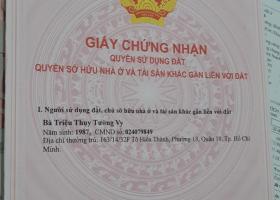 CẦN BÁN GẤP NHÀ TẠI BÌNH HƯNG HÒA B - ĐƯỜNG BÌNH THÀNH - BÌNH TÂN- HCM 6961285