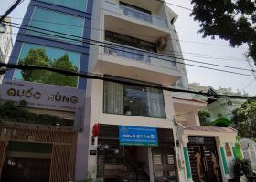 Bán nhà khu biệt thự đường Hồ Văn Huê , P.9 , Phú Nhuận , 7,2x20m 6963306