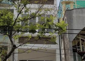 Bán nhà MT đường Phan Văn Trị - Nguyễn Văn Cừ, Q5, DT: 3.2x10m, 4 lầu, 11.2 tỷ TL 6964006