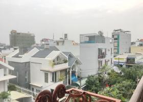 Bán biệt thự 4 tầng hẻm 160 Nguyễn Văn Quỳ quận 7.  6967369