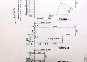 Bán nhà MT Trịnh Đình Trọng Q TP, DT: 13.5x40m, giá: 65 tỷ TL 6971996