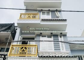 Bán nhà riêng tại Đường Bình Thành, Phường Bình Hưng Hòa B, Bình Tân, Tp.HCM diện tích 268m2  giá 3.55 Tỷ 6973662