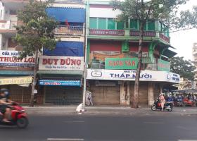 Bán nhà 2 mặt tiền đường Hoàng Dư Khương, P12, Q10, DT 12x18m, biệt thự trệt, 2 lầu. Giá 43 tỷ 6980158