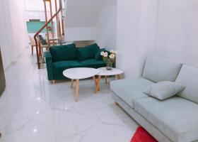 Bán nhà Nơ Trang Long 69m2, 4 tầng, 5PN,Quận Bình Thạnh chỉ 8 tỷ LH 0909817567 6981086