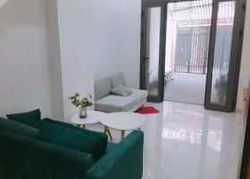 Bán nhà Nơ Trang Long 69m2, 4 tầng, 5PN,Quận Bình Thạnh chỉ 8 tỷ LH 0909817567 6981086