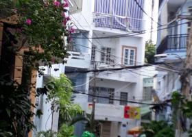 Bán nhà hẻm 6m đường Nguyễn Trãi, Q. 5, DT: 4x10m, 3 lầu, giá chỉ hơn 7 tỷ 6981457