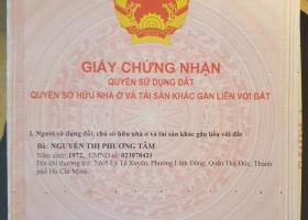 BÁN ĐẤT ĐƯỜNG 27 NGUYỄN XIỂN, P. LONG THẠNH MỸ, Q9 6986234