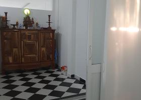 Cần bán gấp nhà hẻm nhựa 12m Kinh Dương Vương, DT lớn: 4x20m (nở hậu), chỉ 7.5 tỷ, LH:0915190011 6989241