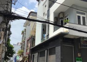 Nhà Mặt Tiền Trần Phú Đoạn 2 Chiều DT 4 X28m KC 4 Lầu giá 34.5 tỷ tl q5. 6990066