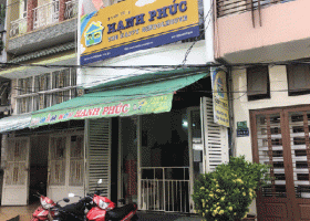 Bán nhà mặt phố căn góc 2 mặt tiền đường Nguyễn Trãi, Q5; 8x18m, giá 43 tỷ TL 6991188