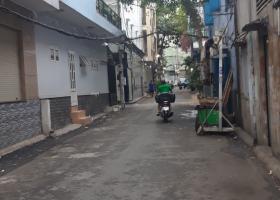 Nhà Hẽm nhựa 7m Lạc Long Quân, 4.2x14.5m, 58m2 C4 P.8, Q.Tân Bình.Giá 5.8 Tỷ 6991409