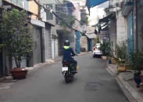 Nhà Hẽm 7m Phạm Văn Hai, P. 7, Q. Tân Bình, 3.7x13.5m, C3 Củ Giá: 5.5 Tỷ 6993787