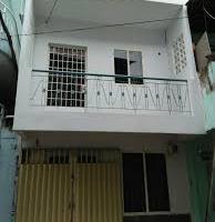 Bán nhà mặt phố tại Đường Cư Xá Phú Lâm A, Phường 12, Quận 6, Tp.HCM, diện tích 72m2  giá 6.99 Tỷ 6995467