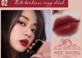 MỘC NHUNG SỰ LỰA CHON CỦA PHỤ NỮ HIỆN ĐẠI CHỌN SON THIÊN NHIÊN 6996146